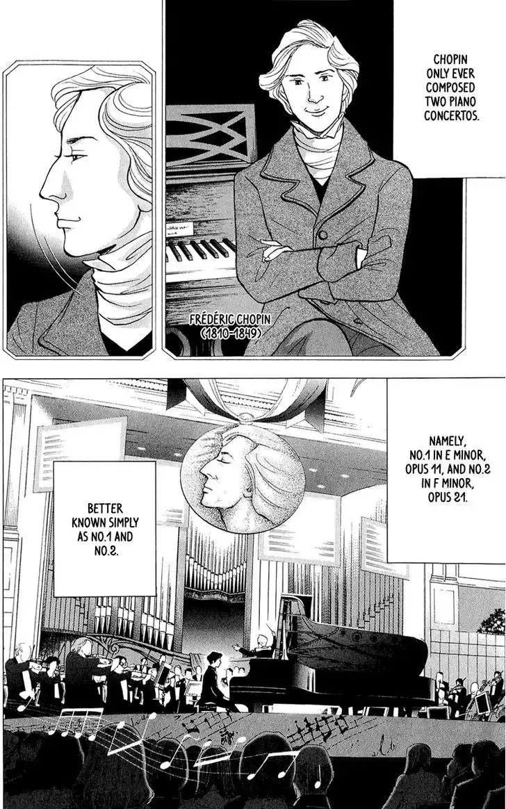 Piano no mori Chapter 187 8